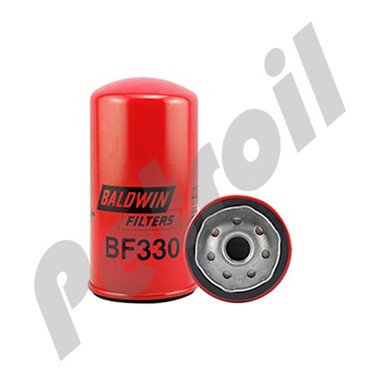 BF330 Filtro Baldwin Combustible Misc (Diesel)