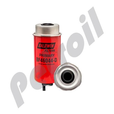 BF46044-D BF46044-D Parker Baldwin Filters HD FUEL (DIESEL)