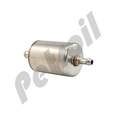 BF46084 BF46084 Parker Baldwin Filters In-Line Fuel Filter