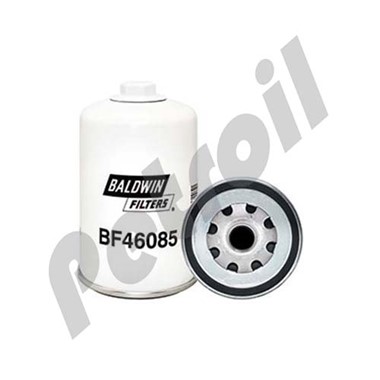 BF46085 BF46085 Parker Baldwin Filters Fuel Spin-on