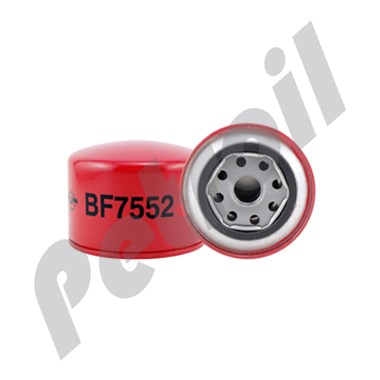 BF7552 Filtro Baldwin Combustible Roscado Mitsubishi Canter 649  FE444 ME006066 MF6066 33399 P550048 F3399 WK818/80 FF5087