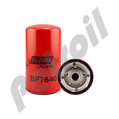 BF7640 Filtro Baldwin Auto Gas Misc (Combustible)