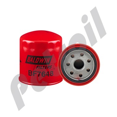 BF7648 Filtro Combustible Baldwin Isuzu NPR (Motor) 8971725491  Toyota Coaster 2330354072 P550057 33386