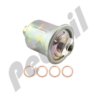 BF7659 Filtro Baldwin Auto Gas Misc (Combustible)