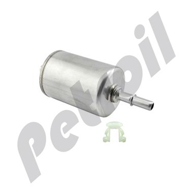 BF7667 Filtro Baldwin Auto Gas Elemento (Combustible)