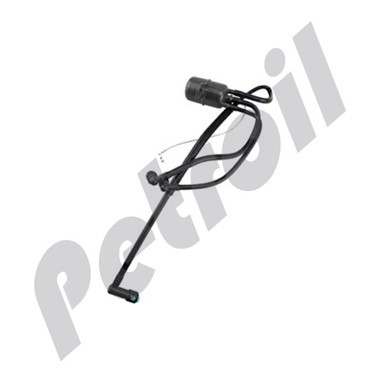 BF7763 Filtro Baldwin Auto Gas Misc (Combustible)