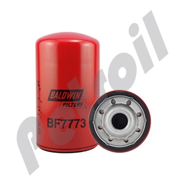 BF7773 Filtro Baldwin Combustible Mack 483GB476M FF5643 33644  P554476