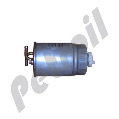 BF7844 Filtro Baldwin Combustible Elemento (Diesel)