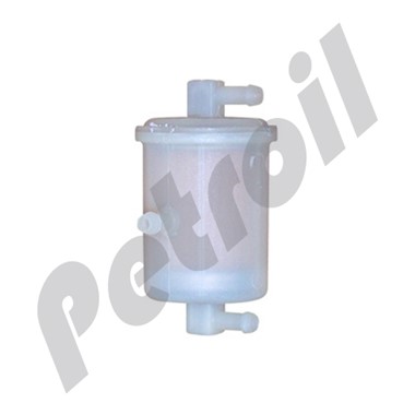 BF7849 Filtro Combustible Baldwin (en linea) plastico Lombardini  1963730096 Woodgate WGF9229 P550902