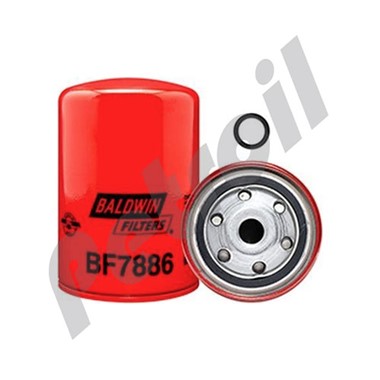 BF7886 Filtro Combustible Baldwin Roscado WK94020 Renault  5001853860 5010412350 FF5470 33949 LFF8004 P550004