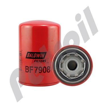 BF7908 Filtro Combustible Baldwin Alta Efic. Scania Camion R420 /  Autobus K420 WK940/2 FF5424 1411894 1763776 FF5626