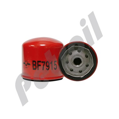 BF7915 Filtro Combustible Baldwin Roscado Hatz 50251500 P550345  FF5040 33361 LFF3518