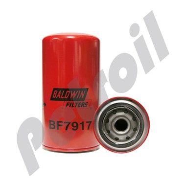 BF7917 Filtro Combustible Baldwin Roscado Motroes QSC QSL (>05)  Cummins 3973232 FF5580