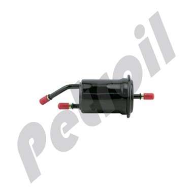 BF7962 Filtro Baldwin Auto Gas Misc (Combustible)