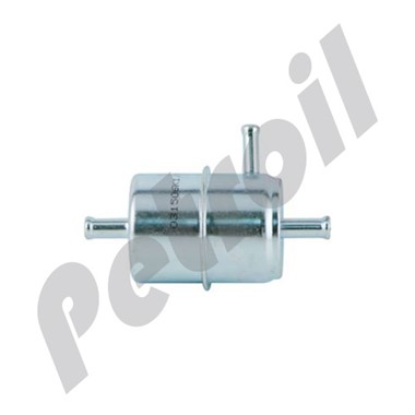 BF865-K Filtro Baldwin Automotriz Combustible(Gas) Elemento