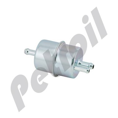 BF886 Filtro Baldwin Automotriz Combustible(Gas) Elemento