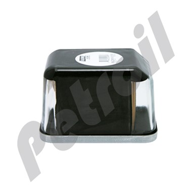 BF912 Filtro Baldwin Combustible Caja de Vidrio Caterpillar 6N7617  33369 FS1205 P559803