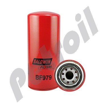 BF979 Filtro Baldwin Combustible Ford 7000/8000 International  702251C1 703420C91 33341 FF5020