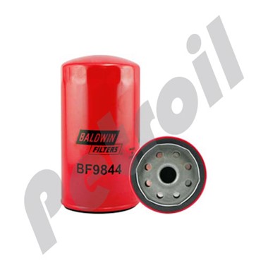 BF9844 Filtro Baldwin Auto Combustible Diesel F9910 FF5688