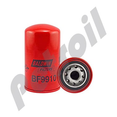 BF9910 Filtro Baldwin Combustible Roscado (Diesel) FF5638 P553995