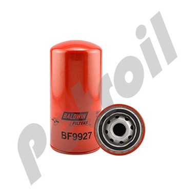 BF9927 BF9927 Parker Baldwin Filters HD FUEL SPIN-ON (DIESEL)