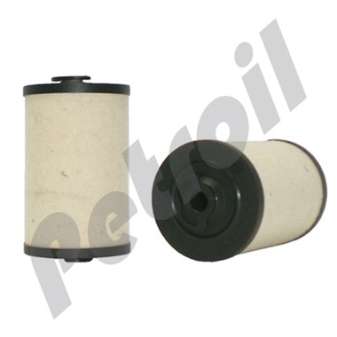 BFU900 Filtro Combustible MANN Cartucho Fieltro Mercedes LS1634  OM355 OM447 OM449/OM366 Scania D11 33112 FC165 P550489 F950