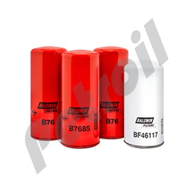 BK6085 BK6085 Parker Baldwin Filters Service Kit