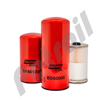 BK6118 BK6118 Parker Baldwin Filters Service Kit