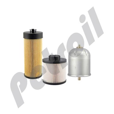 BK6161 Filtro Baldwin Service Kit