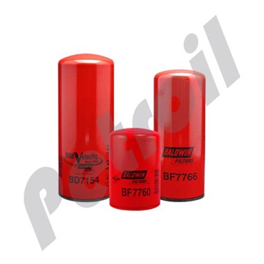 BK6440 Filtro Baldwin Service Kit