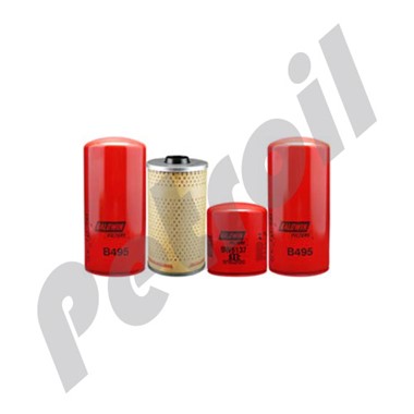 BK6595 Filtro Baldwin Service Kit P559217 MK1519 24562 N/A