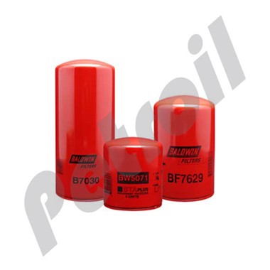 BK6634 Filtro Baldwin Service Kit