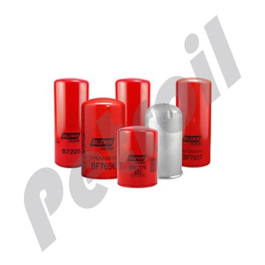 BK6657 Filtro Baldwin Service Kit