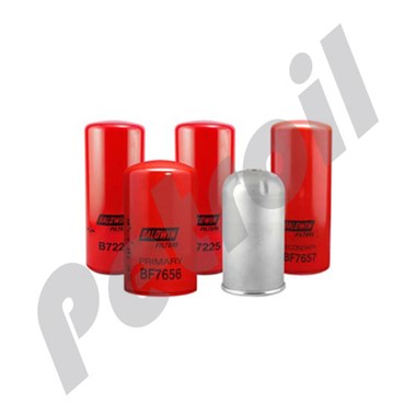BK6693 Filtro Baldwin Service Kit P559584 N/A N/A LK253M