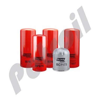 BK6696 Filtro Baldwin Service Kit P559001 MK31M 24210 LK1M