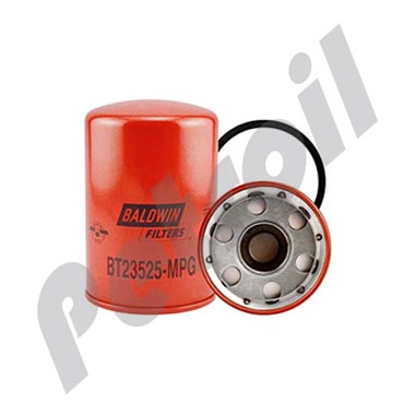 BT23525-MPG BT23525-MPG Parker Baldwin Filters HD HYD SPIN-ON