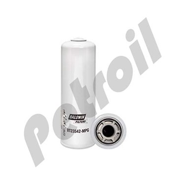 BT23542-MPG BT23542-MPG Parker Baldwin Filters Hydraulic Spin-on