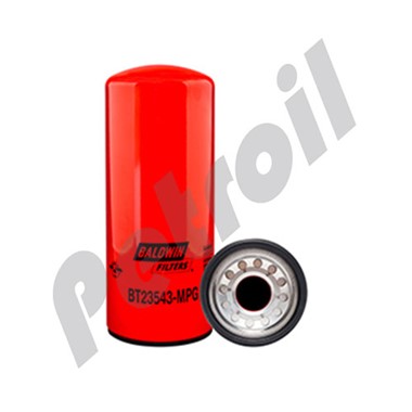 BT23543-MPG BT23543-MPG Parker Baldwin Filters Hydraulic Spin-on