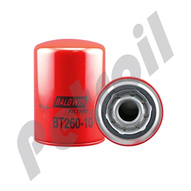 BT260-10 Filtro Baldwin Hidraulico Roscado Cessna 601876 51663 HF6005  P556005