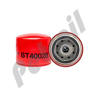 BT40028 BT40028 Parker Baldwin Filters Lube Spin-on