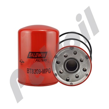 BT8309-MPG Filtro Baldwin Hidraulico John Deere AT100973 RE45864 Cat  3I0702 9T8578 51740 HF6753 W1254/2X P165877
