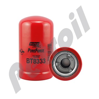 BT8333 Filtro Baldwin Hidraulico Caterpillar 4I3948 (2"-12) 2000  PSI 51720 P169998 P170480