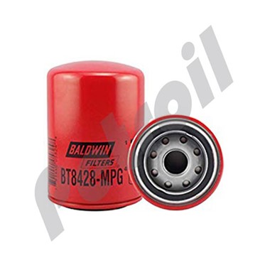 BT8428-MPG Filtro Hidraulico Baldwin Roscado Alto Rendimiento  HP76L412MB SPE15BTA10 P560693