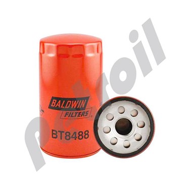 BT8488 Filtro Hidraulico Baldwin Roscado Kubota HHTAO37710  3396082631 57098 LFH22003 P551779 HF35274