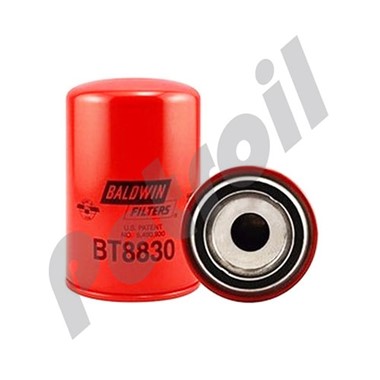 BT8830 Filtro Baldwin Transmision Clark 247050 Fiat 73118171 Volvo  11993686 HF6420 51474 PSH235