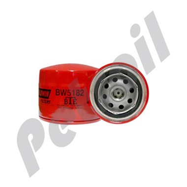 BW5182 Filtro Baldwin Coolant Roscado