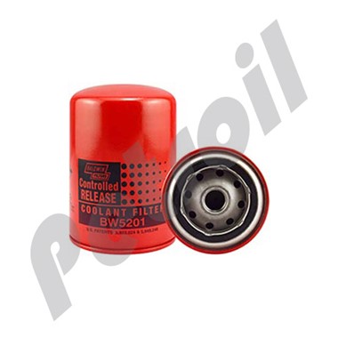 BW5201 Filtro Baldwin Coolant Roscado