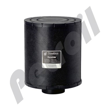 C085004 Filtro Donaldson Aire c/Housing desechable Compresores  LeRoi; Ditch Witch Wacker 46314 AH1107 PA2805 A6314 AH-7908