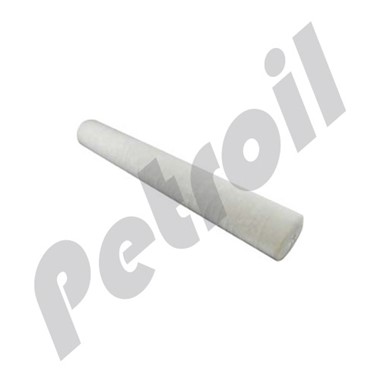 C133-OW Filtro Aceite Baldwin t/Media de Algodon Waukesha 168660  168660B P550614 51644