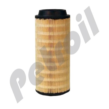 C16400 Filtro Aire MANN Sello Radial Tractores MasseyFerguson  Valtra 82642100 Deutz 01319258 P778972